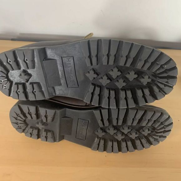 Tommy Hilfiger Ankle Boots Jensen Style size 11 - Picture 8 of 9